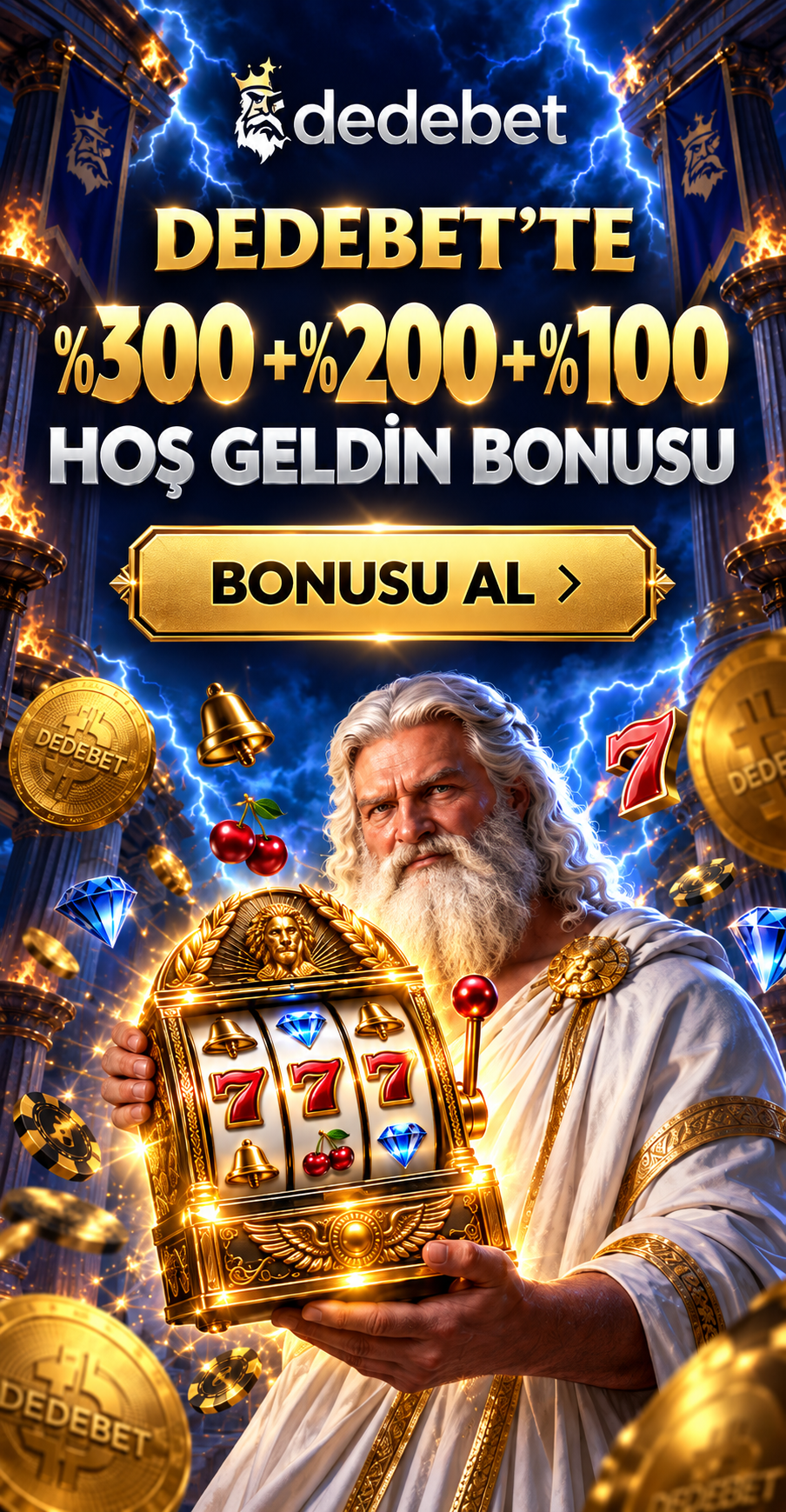 Dedebet Casino